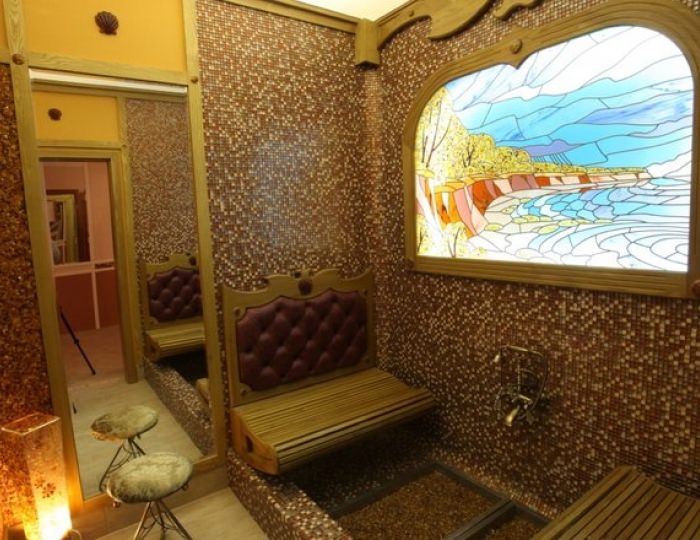 SPA-отдых - Отель «Беккер» - Отель «Беккер»