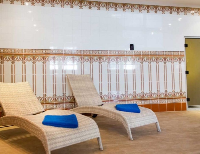 SPA-отдых - Отель «Беккер» - Отель «Беккер»