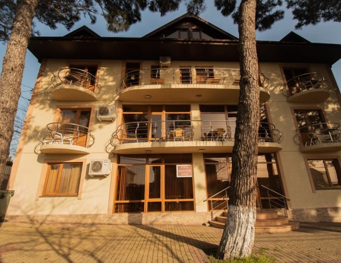 Отель «Золотое руно» Кабардинка