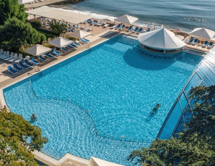 Отель Riviera Sunrise Resort & SPA / Ривьера Санрайз