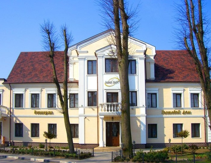 Гостиница «Логер Хаус»