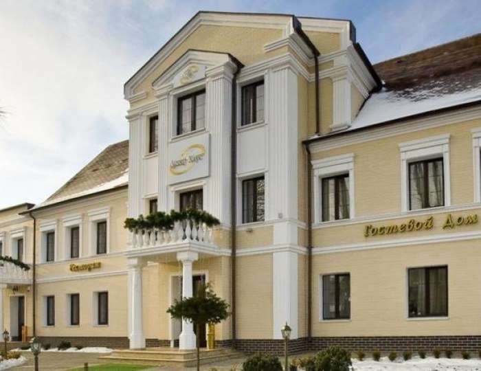 Гостиница «Логер Хаус»