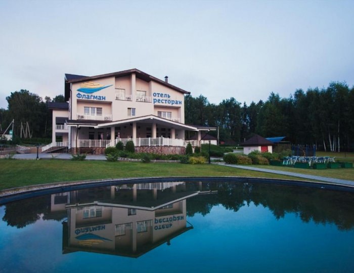 Отель «Флагман» Бабино