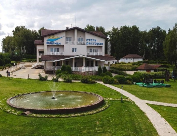 Отель «Флагман» Бабино