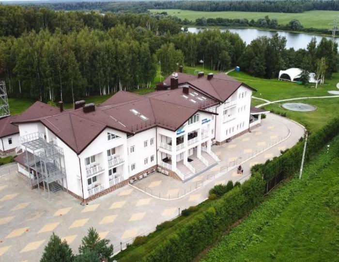 Отель «Флагман» Бабино