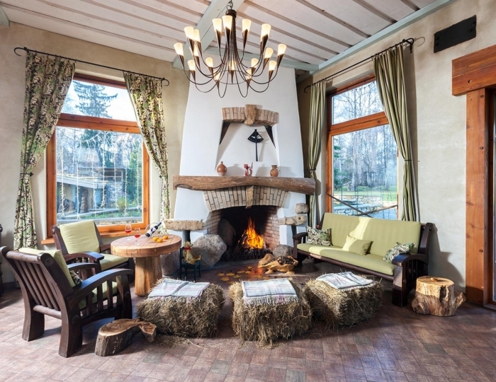 Услуги, развлечения и спорт - Отель «Таёжные дачи» Звенигород