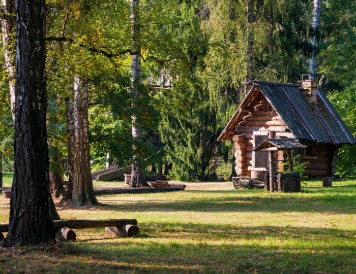 Отель «Таёжные дачи» Звенигород