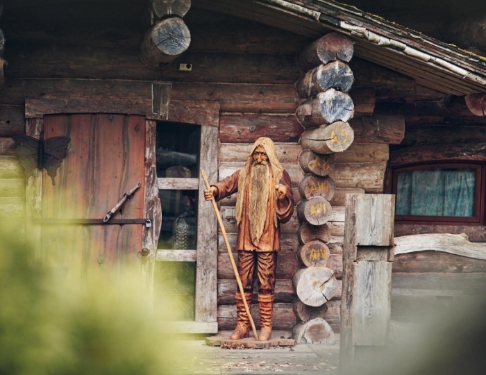 Отель «Таёжные дачи» Звенигород