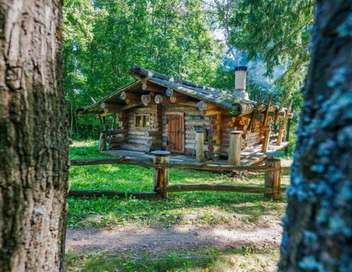 Отель «Таёжные дачи» Звенигород