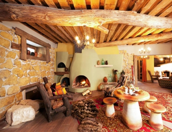 Отель «Таёжные дачи» Звенигород