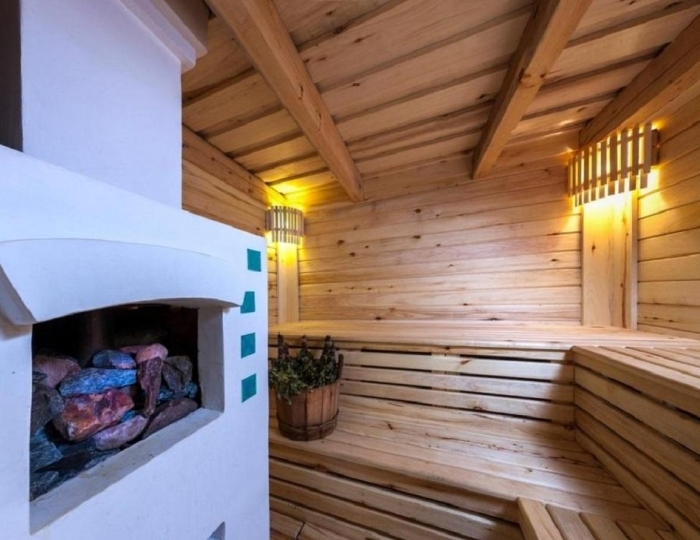 SPA-отдых - Отель «Таёжные дачи» Звенигород