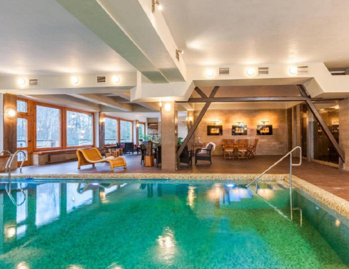 SPA-отдых - Отель «Таёжные дачи» Звенигород