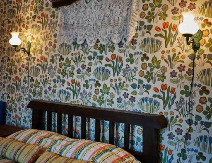 Номер улучшенный с 1 двуспальной кроватью - Отель «Таёжные дачи» Звенигород