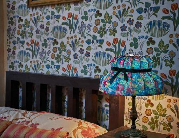 Номер улучшенный с 1 двуспальной кроватью - Отель «Таёжные дачи» Звенигород