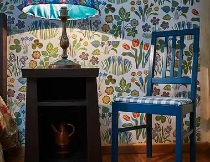 Номер улучшенный с 1 двуспальной кроватью - Отель «Таёжные дачи» Звенигород