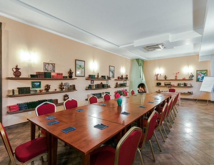 Конференц-залы - Отель Chalet Apartments / Шале Апартмент Звенигород