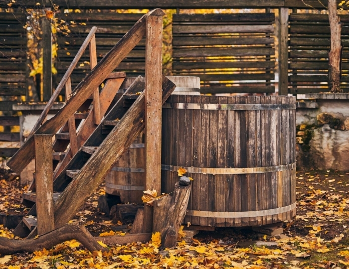 SPA-отдых - Отель Chalet Apartments / Шале Апартмент Звенигород