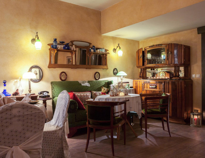 Рестораны и бары - Отель Chalet Apartments / Шале Апартмент Звенигород