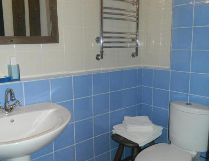 2-комнатный номер люкс делюкс с 1 двуспальной кроватью - Отель Chalet Apartments / Шале Апартмент Звенигород