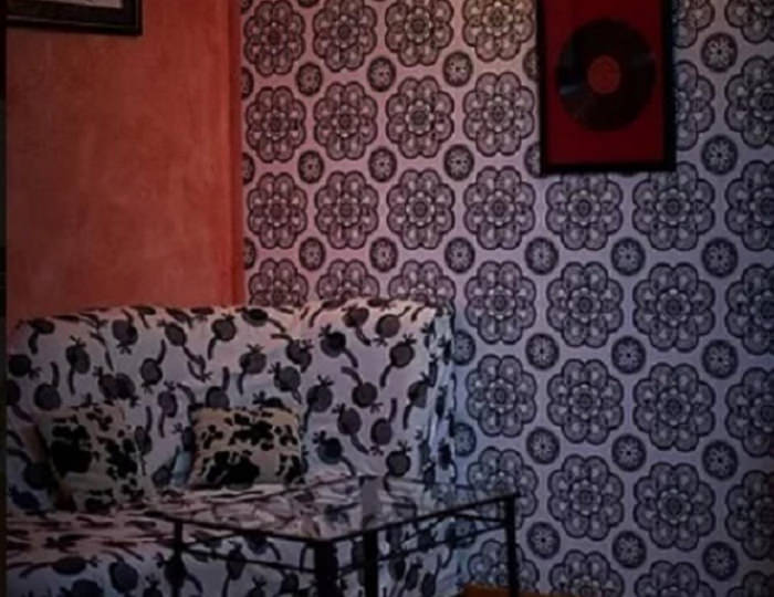 2-комнатный номер люкс делюкс с 1 двуспальной кроватью - Отель Chalet Apartments / Шале Апартмент Звенигород