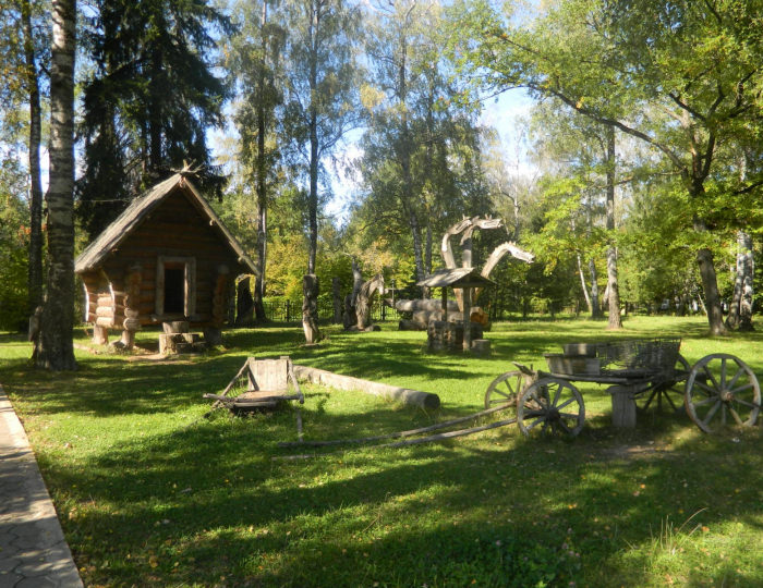 Отель «Каморка с лежанкой у окна» Звенигород