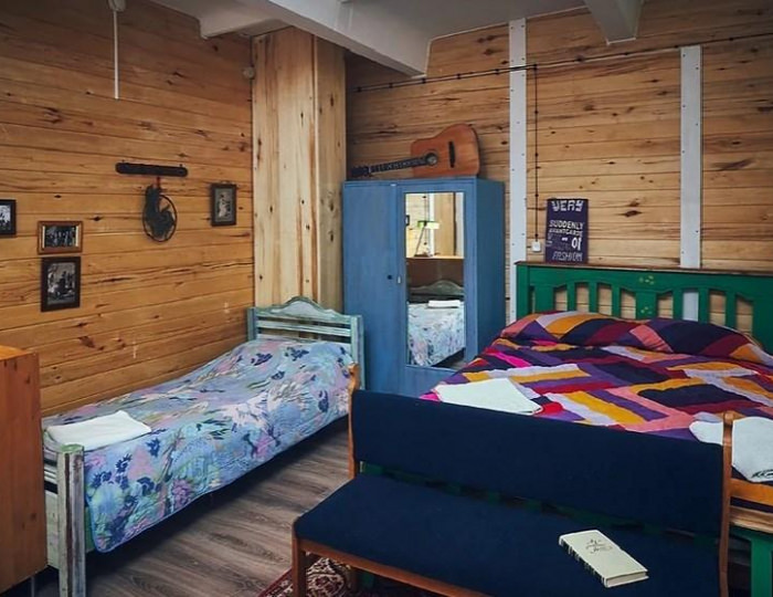 3-местный номер полулюкс - Отель «Каморка с лежанкой у окна» Звенигород