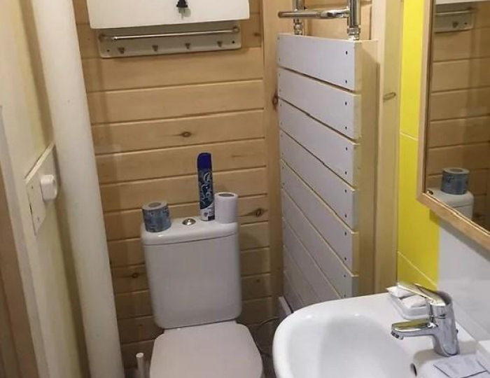 3-местный номер полулюкс - Отель «Каморка с лежанкой у окна» Звенигород