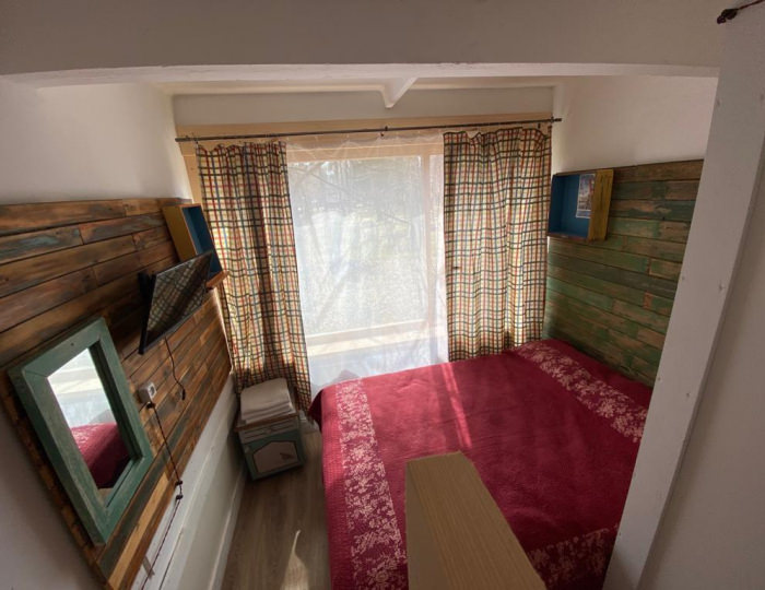 3-местный номер стандарт - Отель «Каморка с лежанкой у окна» Звенигород