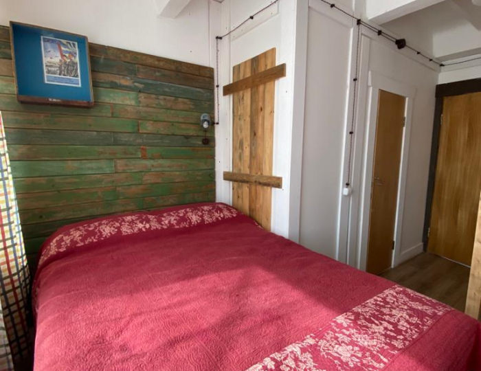 3-местный номер стандарт - Отель «Каморка с лежанкой у окна» Звенигород