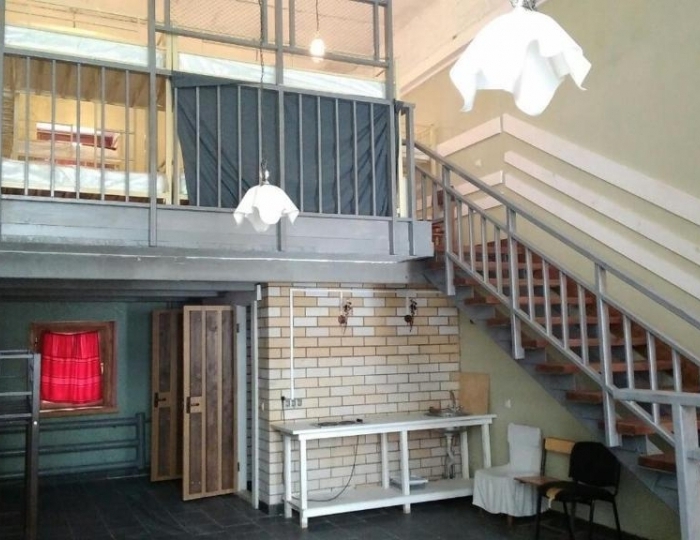 Отель «Архангельская дача» Звенигород