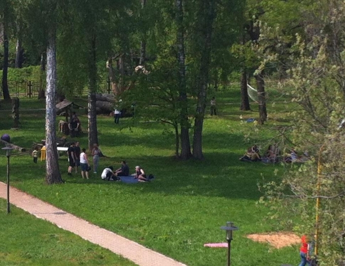 Услуги, развлечения и спорт - Отель «Архангельская дача» Звенигород