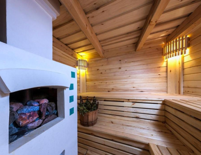 SPA-отдых - Отель «Пентхауз Клен» Звенигород