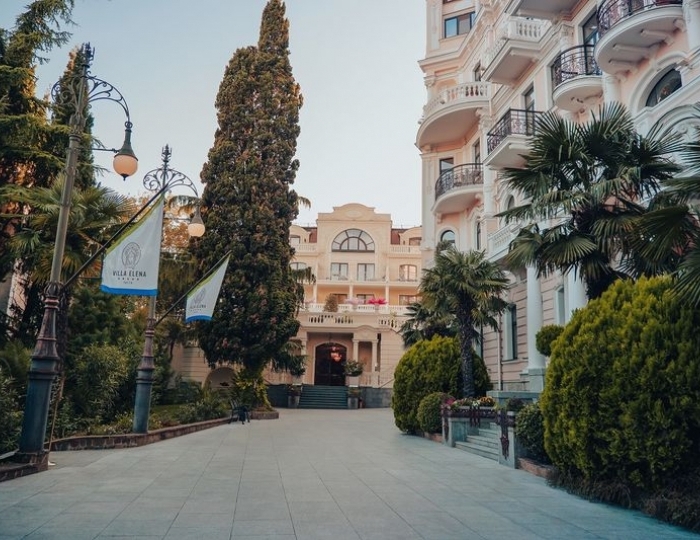 Отель Villa Elena / Вилла Елена Ялта