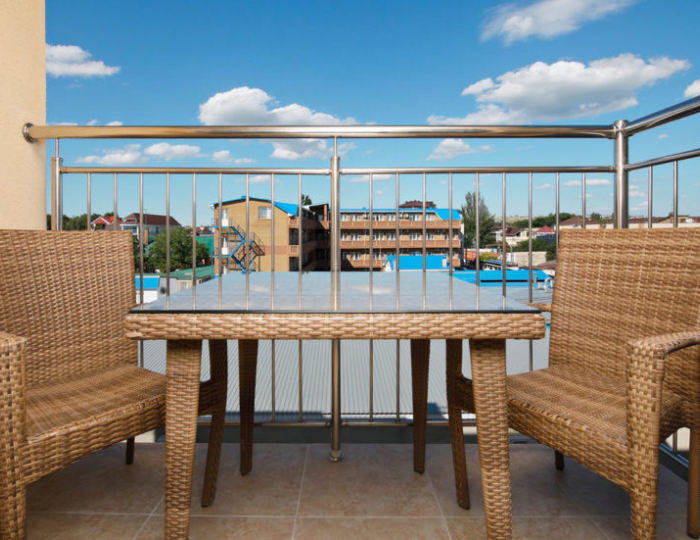 Отель Undersun / Андерсан Джемете