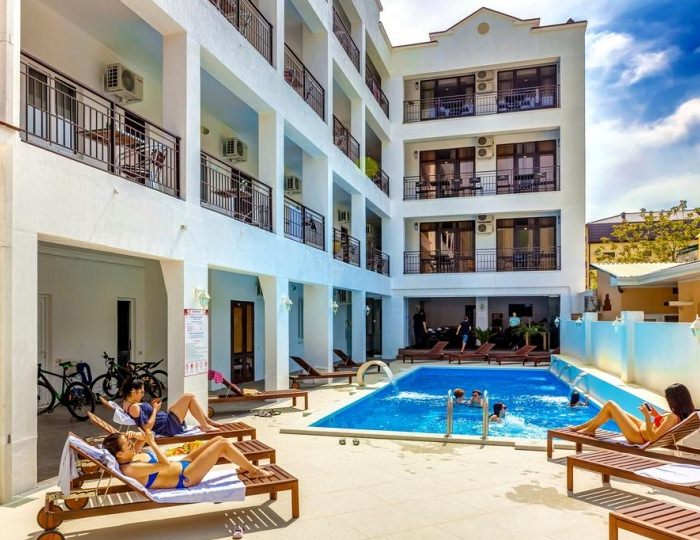 Услуги, развлечения и спорт - Отель «Азария» - Отель «Азария»