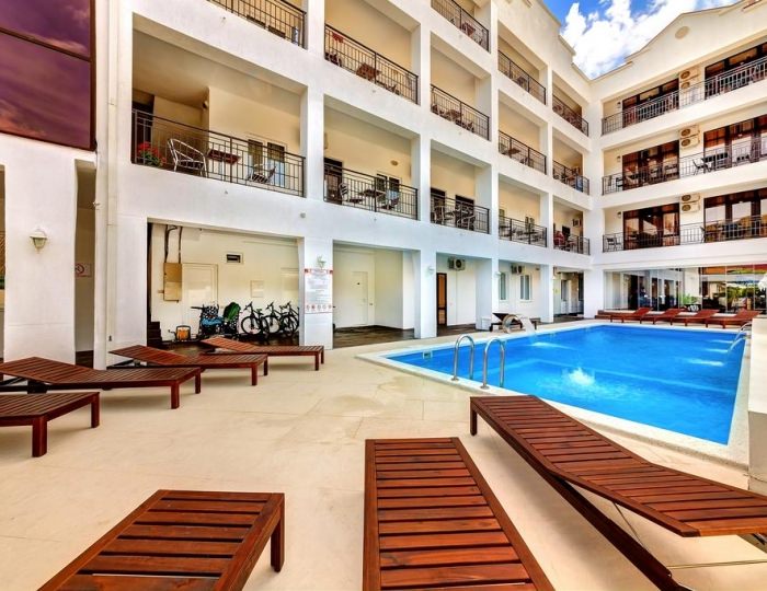 Услуги, развлечения и спорт - Отель «Азария» - Отель «Азария»