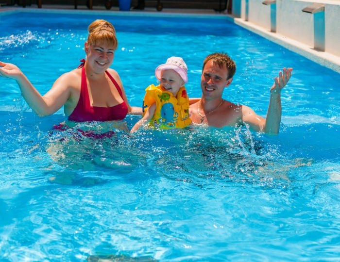 Услуги для детей - Отель «Азария» - Отель «Азария»