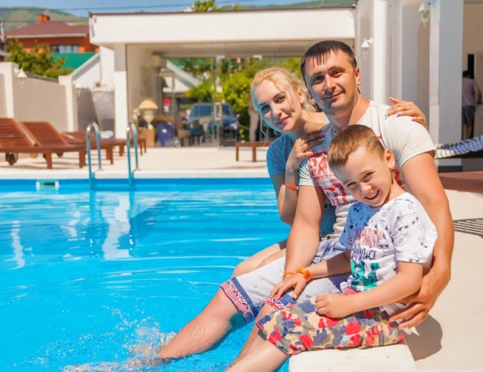 Услуги для детей - Отель «Азария» - Отель «Азария»