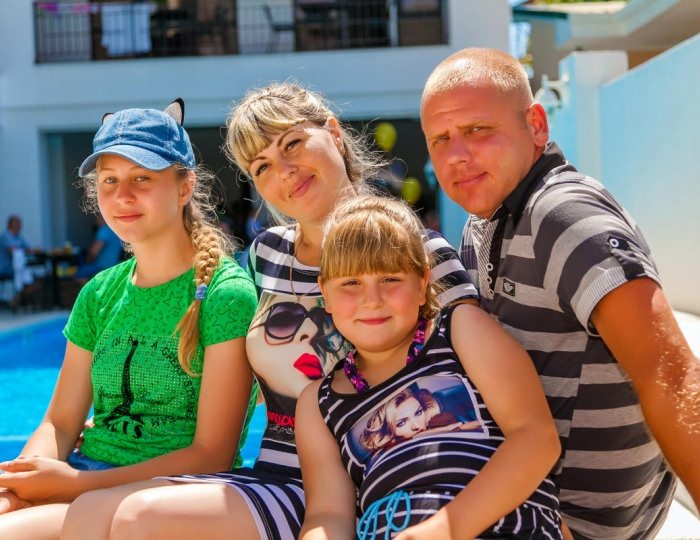 Услуги для детей - Отель «Азария» - Отель «Азария»