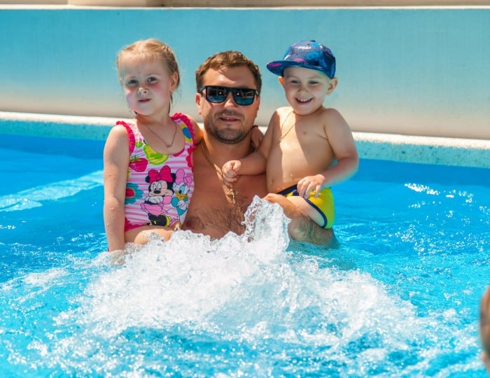 Услуги для детей - Отель «Азария» - Отель «Азария»