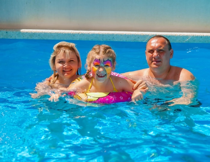 Услуги для детей - Отель «Азария» - Отель «Азария»