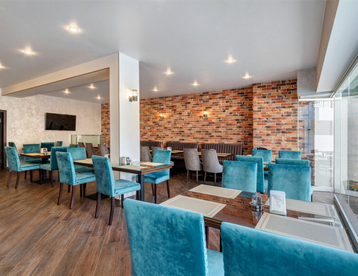 Полулюкс трёхместный - Отель «Азария»