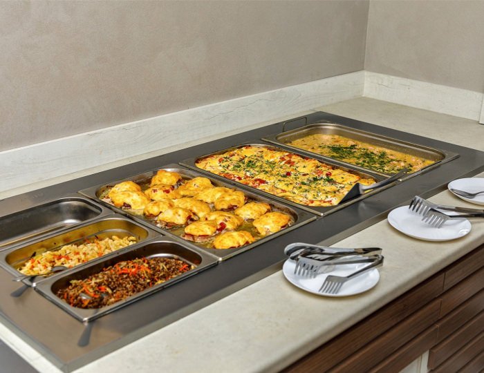 Полулюкс трёхместный - Отель «Азария»