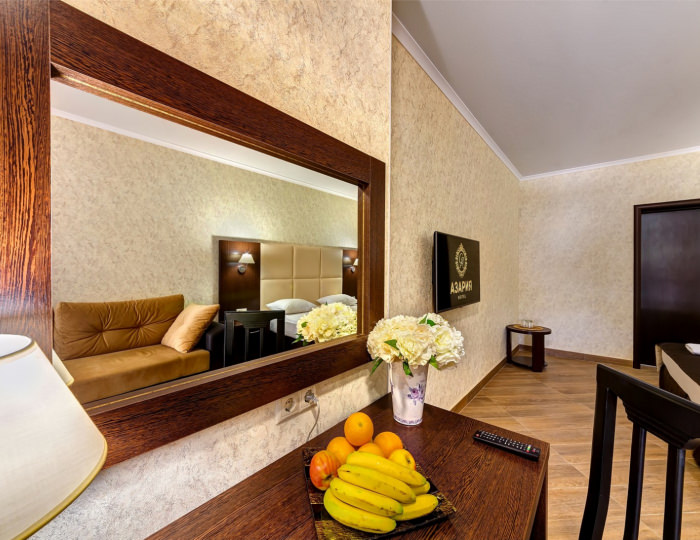 Однокомнатный Люкс - Отель «Азария»