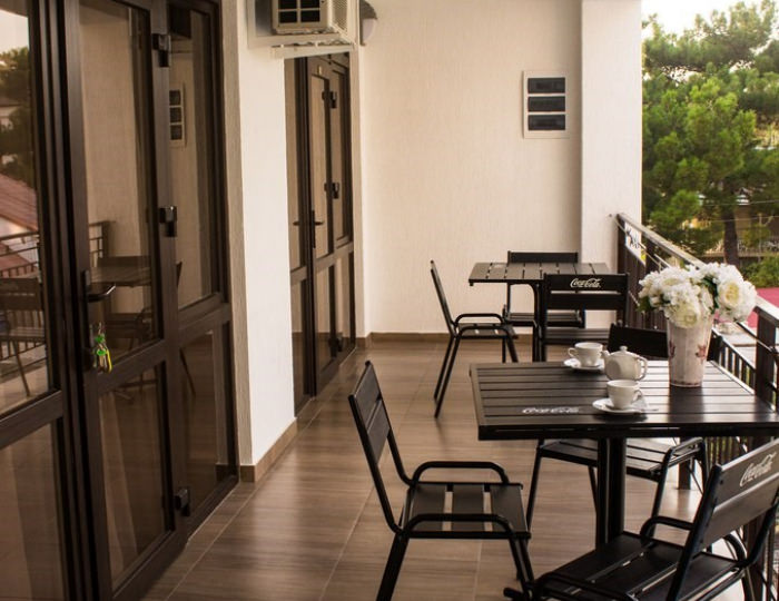 Однокомнатный Люкс - Отель «Азария»