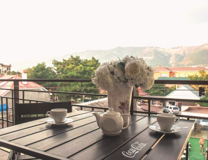 Однокомнатный Люкс - Отель «Азария»