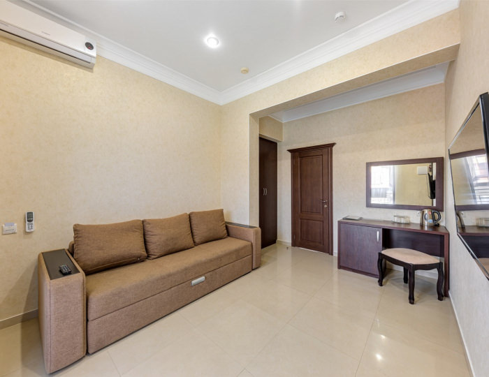 Двухкомнатный Люкс - Отель «Азария»