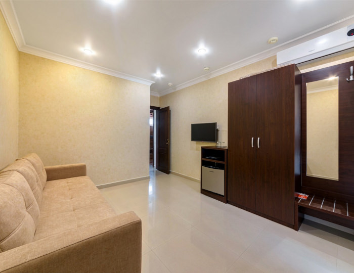 Двухкомнатный Люкс - Отель «Азария»