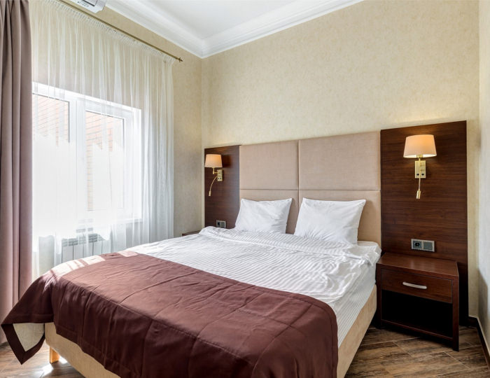 Двухкомнатный Люкс - Отель «Азария»