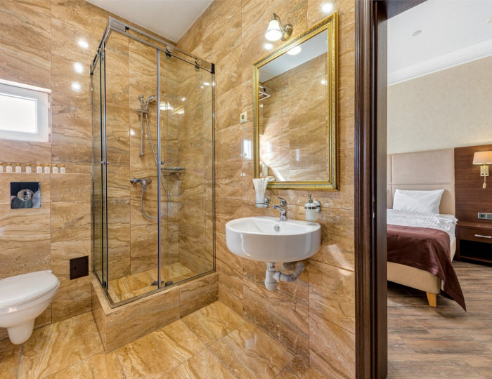 Двухкомнатный Люкс - Отель «Азария»